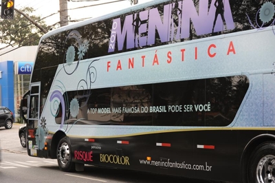onibus garota fantstica